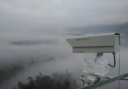 廣州澳盾為森林防火裝備&ldquo;千里眼&rdquo;