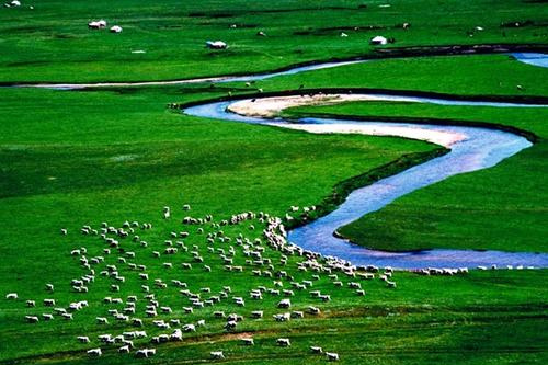 6&middot;18草原保護(hù)日丨壯哉，中國草原！