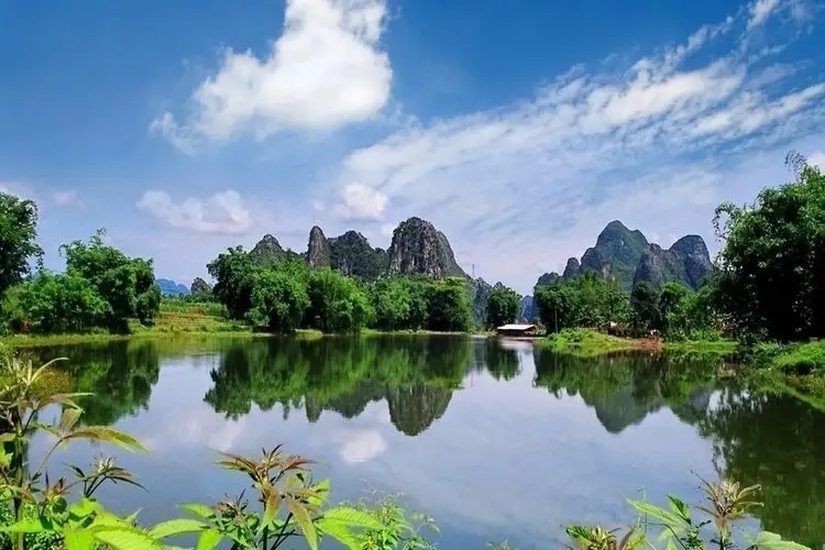 英德國(guó)家森林公園來(lái)了！