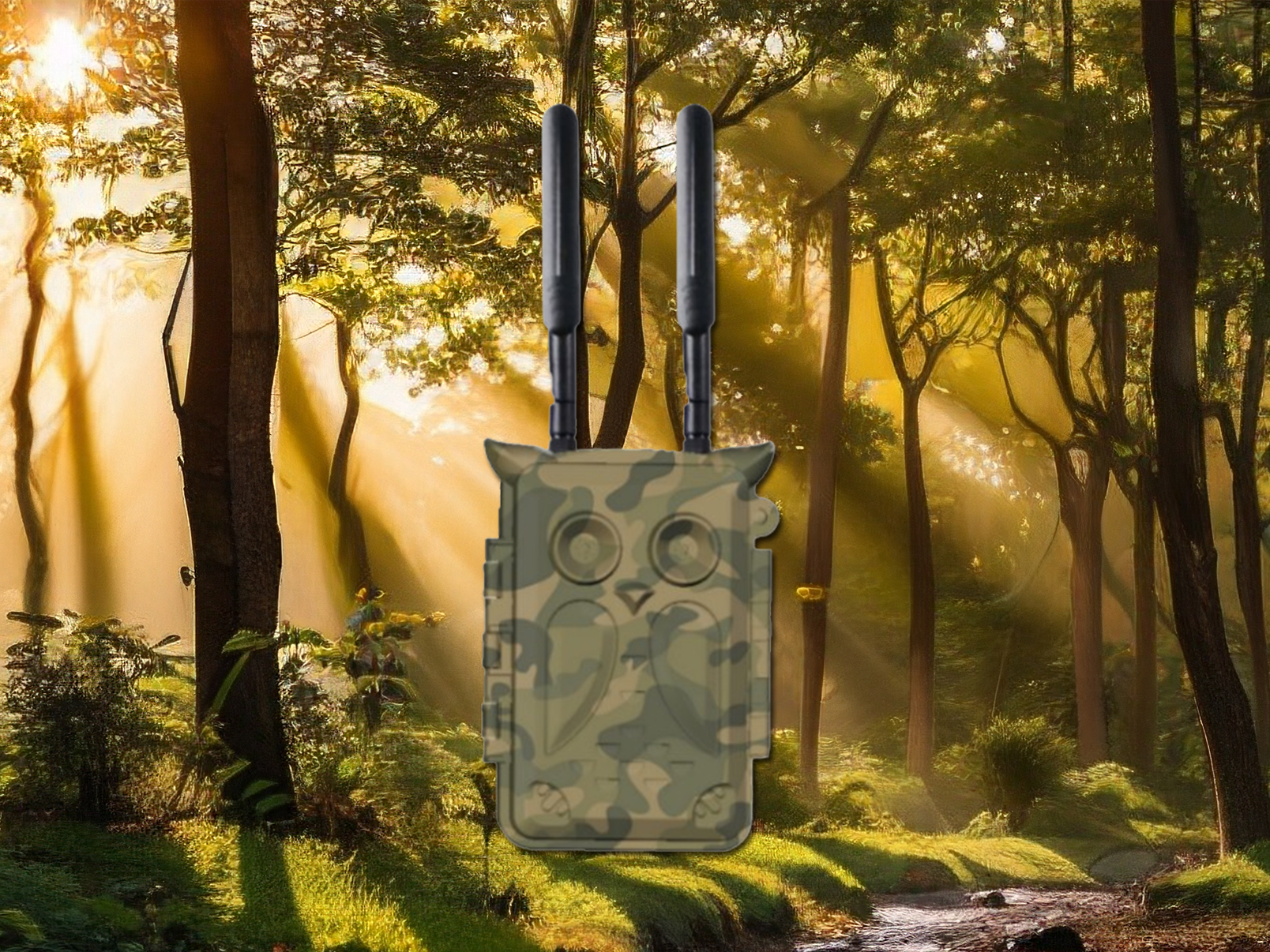 澳盾生物多樣性監(jiān)測 聲紋采集儀